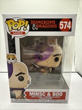 Ultimate Funko Pop Dungeons & Dragons Figures Gallery and Checklist 34