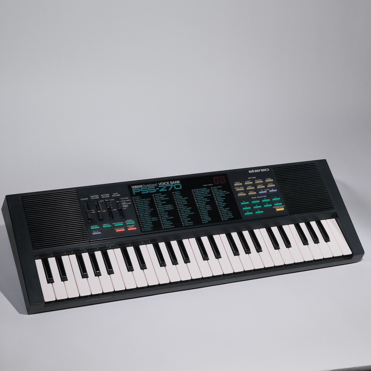 Купить yamaha portasound pss 680 synthesizer (Фортепиано