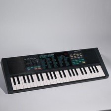 YAMAHA PSS PortaSound PSS-270 Vintage Keyboard Woking
