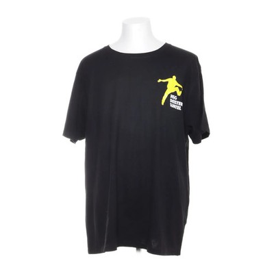 Paying a Fair Share, T-shirt, Größe: XXL, Schwarz, Bio-Baumwolle, Print #M2F