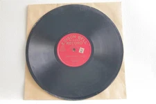 ALFREDO'S BAND /CHARLES STAR Edison Bell 6430 78rpm Le P'tit Chapeau VG+ Hear