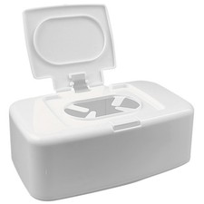 Wet Container Wipes Storage Box Travel Dispenser Case Containers Refillable