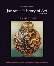 Janson's History of Art Portable Edition Book 1: The Ancient World ( - VERY GOOD