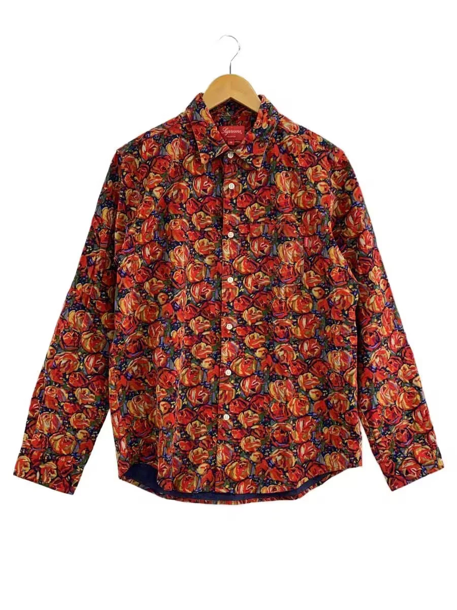 Supreme Long Sleeve Floral T-Shirts for Men for sale | eBay