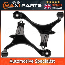 Honda Civic MK7 2000-2005 Front Lower Wishbone Suspension Control Arms Kit x2