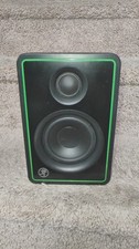 Mackie CR3-X Multimedia Studio Monitor Single Black. Tested Works. Passive.