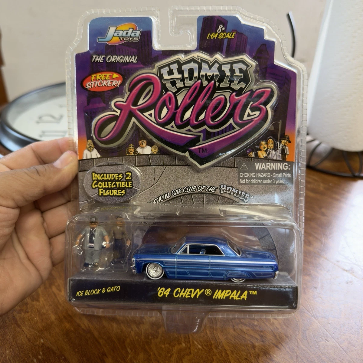 Las mejores ofertas en Fabricación Jada Toys Chevrolet Impala