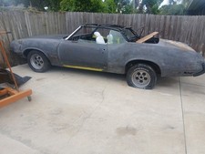 1970 Oldsmobile Cutlass for Sale