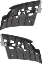 For 13-16 Encore Front Headlight Head Light Support Bracket Plastic SET PAIR
