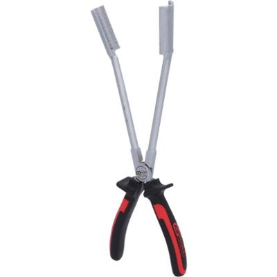 Zange Zündkerzenstecker KS TOOLS 500.7510 Chrom-Vanadium-Stahl