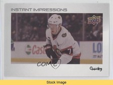 2022 Series 2 Instant Impressions Nickname Brady Tkachuk Chucky #PZ-16 READ 10ft