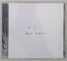 Deep Purple 1 CD Jewel Case EAR Music 0219133EMU