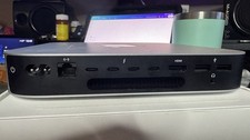 Apple Mac Mini 2023 M2 Pro 10-Core CPU, 16-Core GPU, 16GB RAM, 512GB SSD, Silver