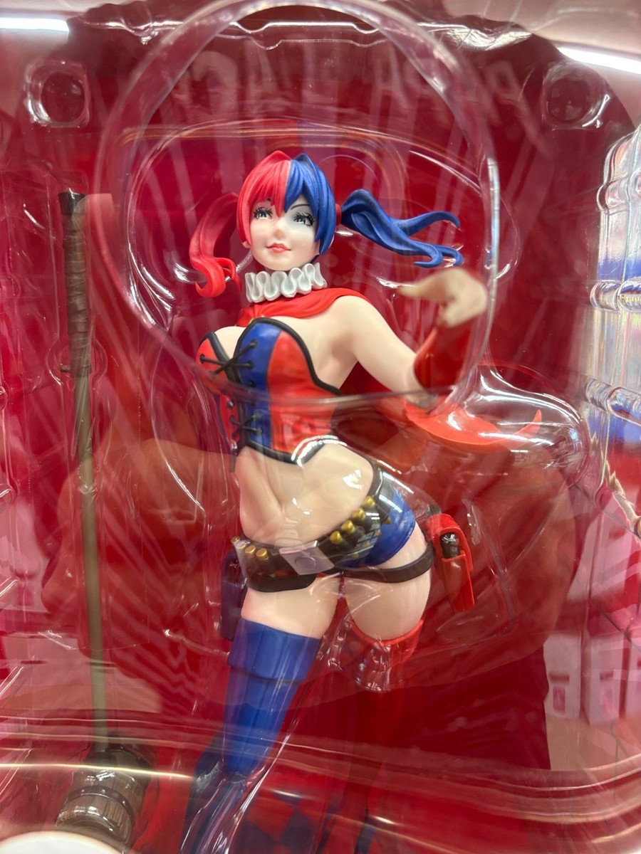 Harley Quinn DC Bishoujo Statue | eBay