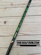 NICE Project X HZRDUS Smoke Green iM10 60S 42" Fairway Shaft .335 No Grip