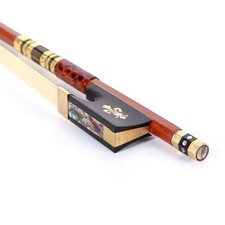 Full Size Pernambuco Violin Bow - Professional Handmade Quick Response