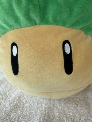 Club Mocchi Mocchi Nintendo Super Mario Mega 15'' Plush - Blooper