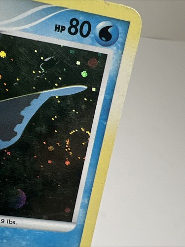 🌀SWIRLS Lumineon 11/123 Holo Rare Mysterious Treasures AUTHENTIC Pokemon Card - Picture 11 of 22