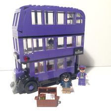LEGO 75957 Harry Potter The Knight Bus Prisoner of Azkaban 2019 Building Toy