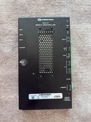 Crestron MC4-R Media Controller
