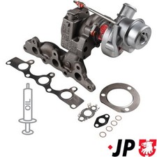 JP GROUP Lader Aufladung JP 6117400500 für SMART 451 FORTWO CDi 300 301 400 401