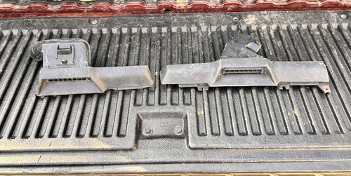 1970 - 1981 Chevrolet Camaro Lower Dash Lap Vent Ducts A/C LH RH AC GM #3979770