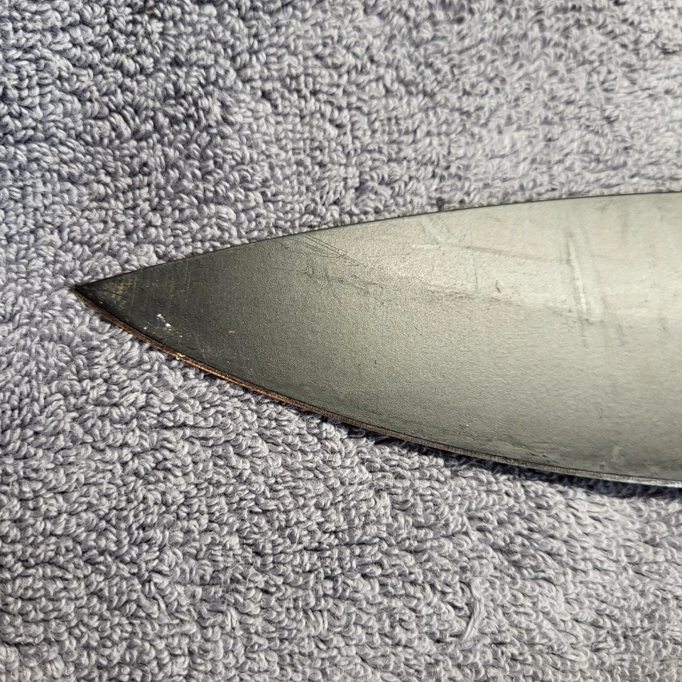 becker bk 21 hank reinhardt khukri descontinuado  Foto 3 de 4