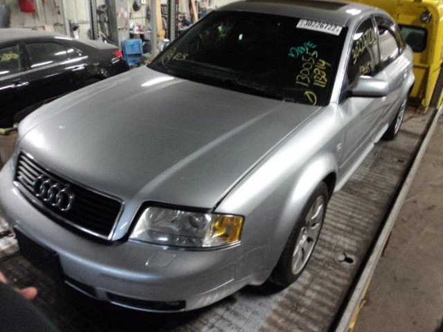 Левая задняя дверь седана водителя подходит для Audi A6 228350 98-04 годов выпуска - Изображение 2 из 4