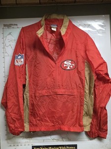 49ers Apex Jacket | eBay