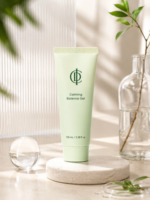 New - Calming Balance Gel 100 ml / 3.38 fl.oz. - Incell.derm Brand - Freeship US