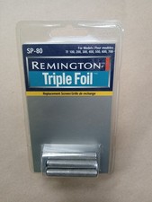 Foil Screen Set for Remington SP-80 TF Triple Foil Series – NEW & SEALED