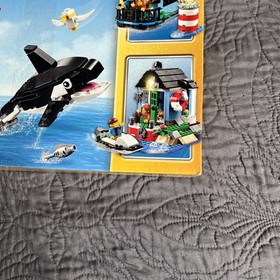 New Sealed LEGO CREATOR: Lighthouse Point (31051) 2016 Retired