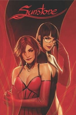 Stjepan Sejic Sunstone Volume 1 (Taschenbuch) SUNSTONE TP (US IMPORT)