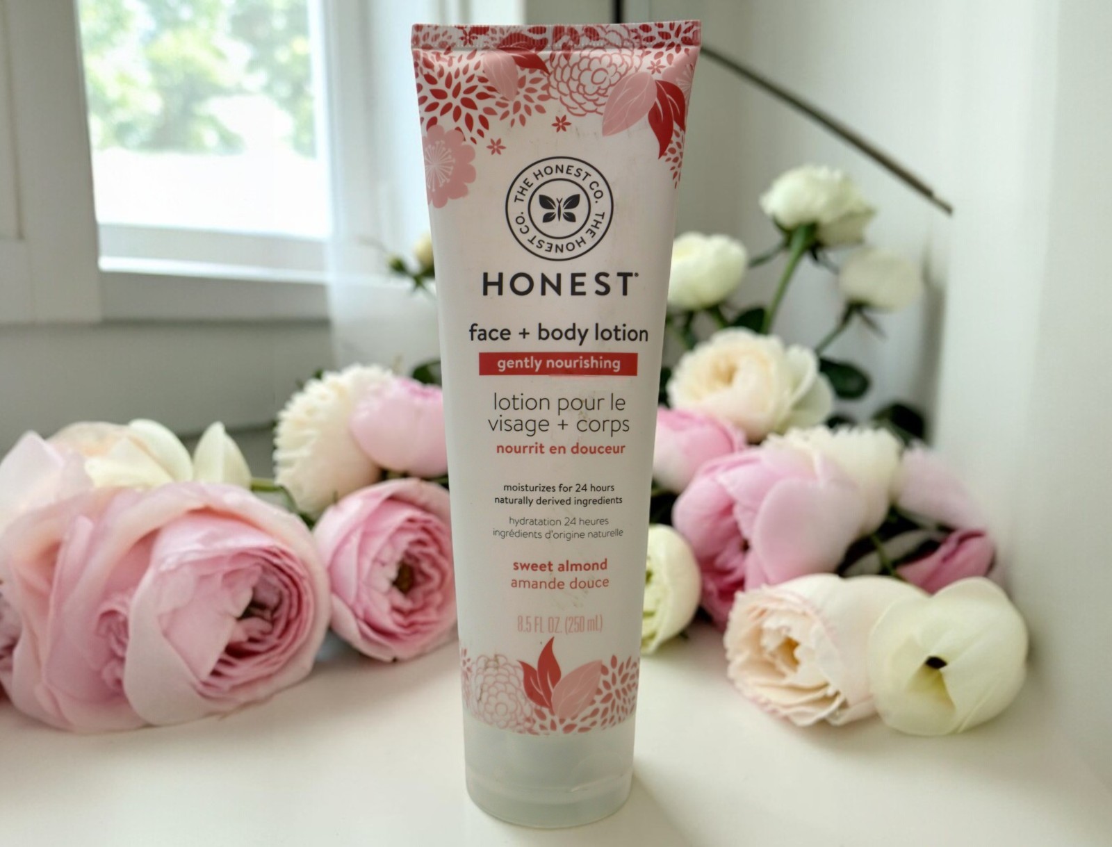 Fragrance-free Sweet Almond 8.5oz
