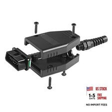 Auto Car OBD2 16 Pin Connector, Universal OBDII 16 Pin Male Connector