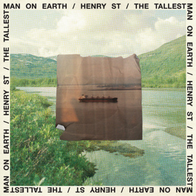 The Tallest Man On Earth Henry St. (CD) Album
