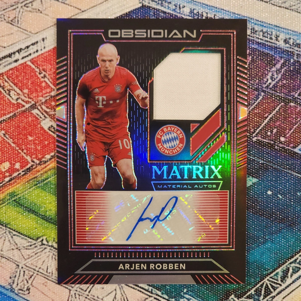 2019-20 Panini Obsidian Soccer Trading Cards for sale | eBay