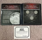 Standing Liberty Quarters Last Three Years Includes COA