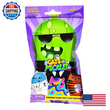 Cats vs Pickles Single Surprise Bag - CVP1000BB1P Plush Toy