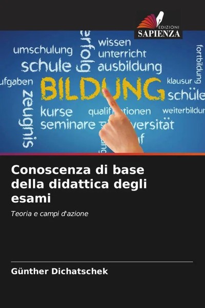 GüNther Dichatschek | Conoscenza Di Base Della Didattica Degli Esami | Buch-image