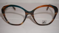 J.F. Rey Eyeglasses Multicolor Brown JF1551 9044 52 18 143