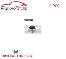 FEDERBEINLAGER DOMLAGER PAAR VORNE SKF VKDC 35814 2PCS P F�R BMW 3,5,1,X3,X1,6
