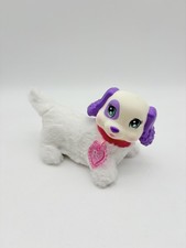 Puppy Surprise Plush Mystery Series Dog Or Cat Set Purple White 2018 - 8"