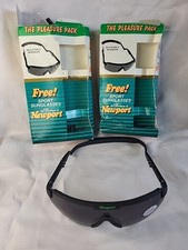 Vintage Newport Promo Sunglasses