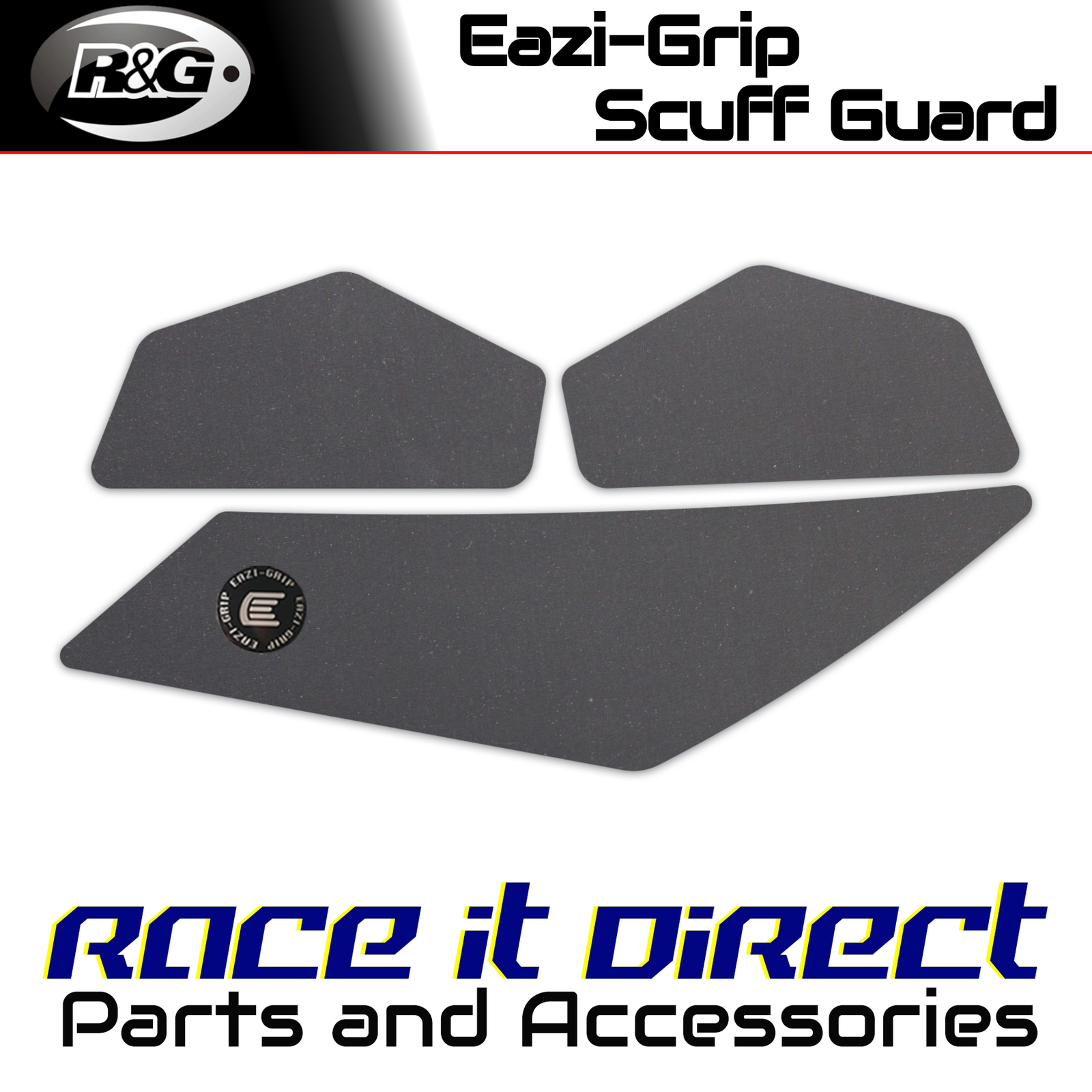 R&G - SCUFFHON312BL - Eazi-Grip Scuff Guards