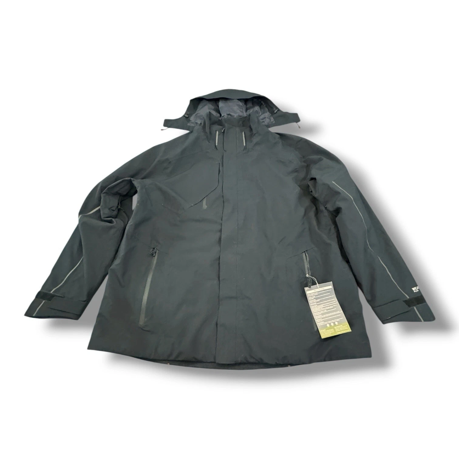 NWT Eddie Bauer WeatherEdge Plus Insulated Jacket Large Full Zip Men’s Size 3XL
Opens in a new windo