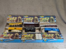 Athearn HO Trains Miniature 11204 00129 Hopper 1644 1212 Some Built Lot of 6