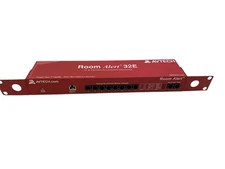 AVTECH SOFTWARE INC ROOM ALERT 32E W/O AC ADAPTER - INCLUDED BRACKET MOUNTS