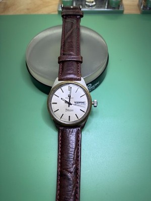 Tissot Millionaire Automatic - Vintage ETA 2878 Movement - Swiss - Sold AS-IS