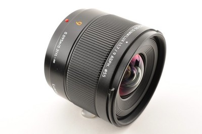 Panasonic LEICA DG SUMMILUX 9mm F/1.7 ASPH. H-X09 F1.7 [ Near MINT